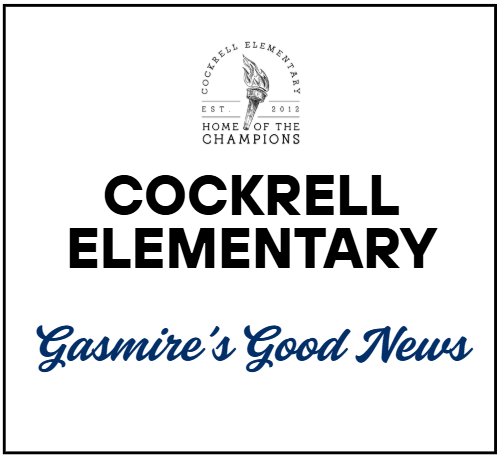 Gasmire's Good News Logo