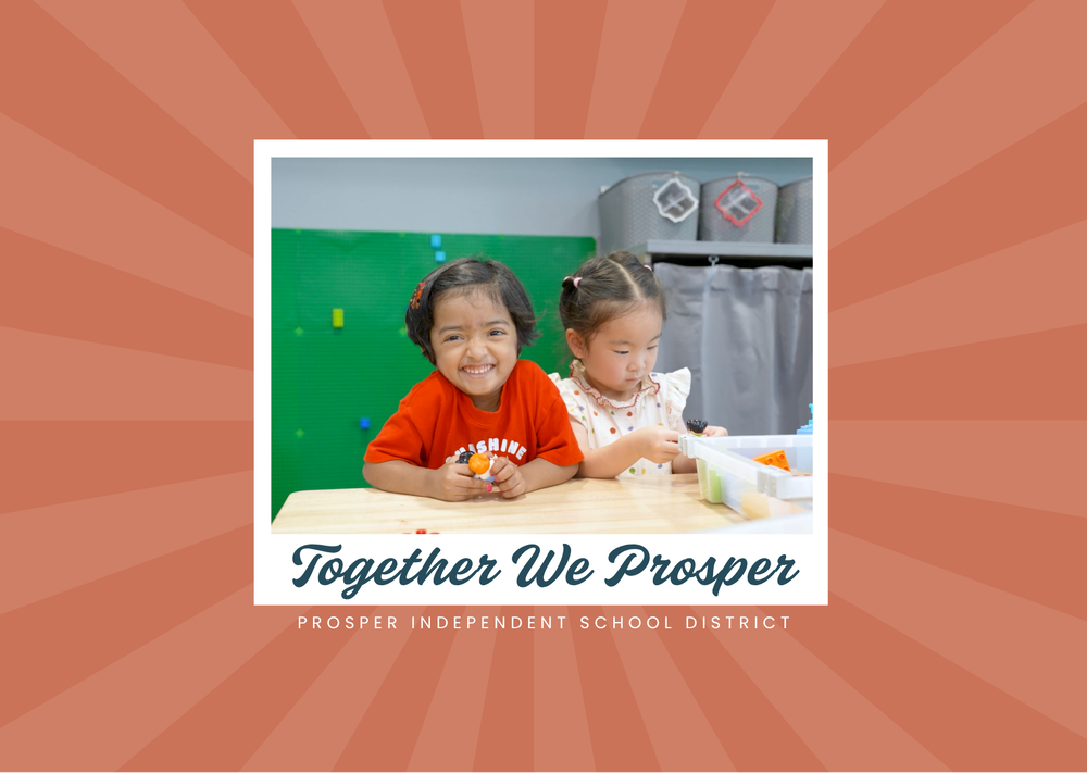 Together We Prosper