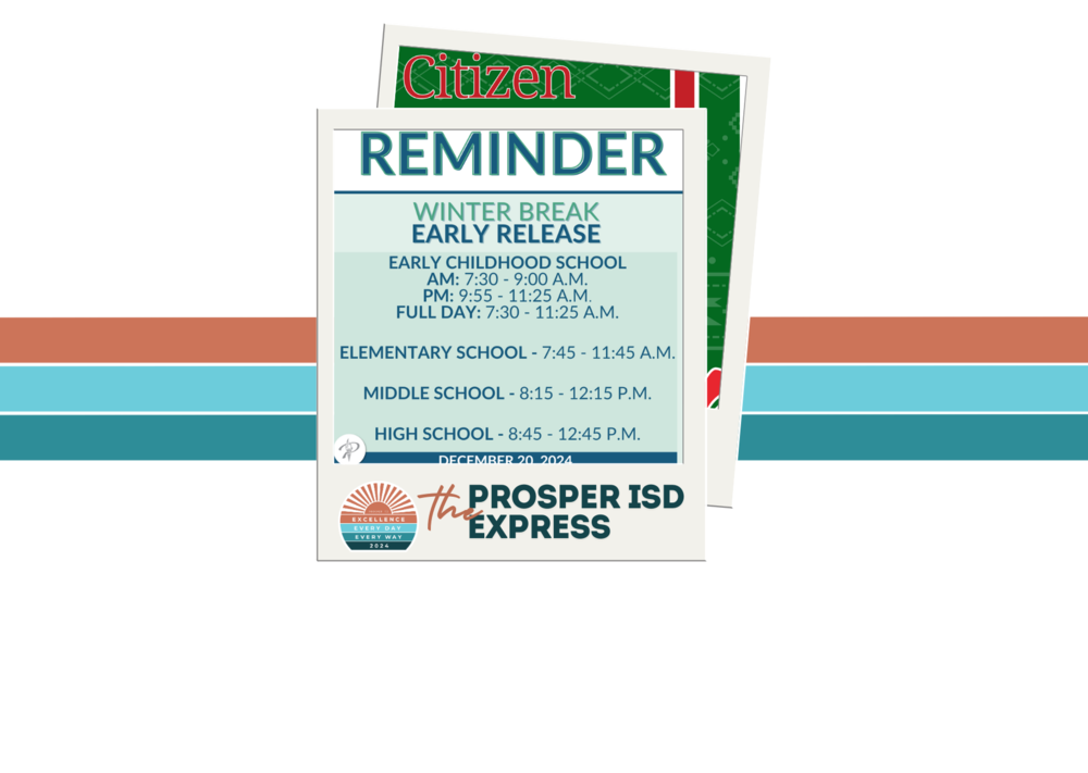 The Prosper ISD Express