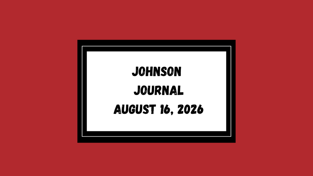 Johnson Journal