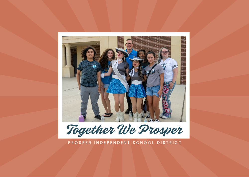 Together We Prosper 