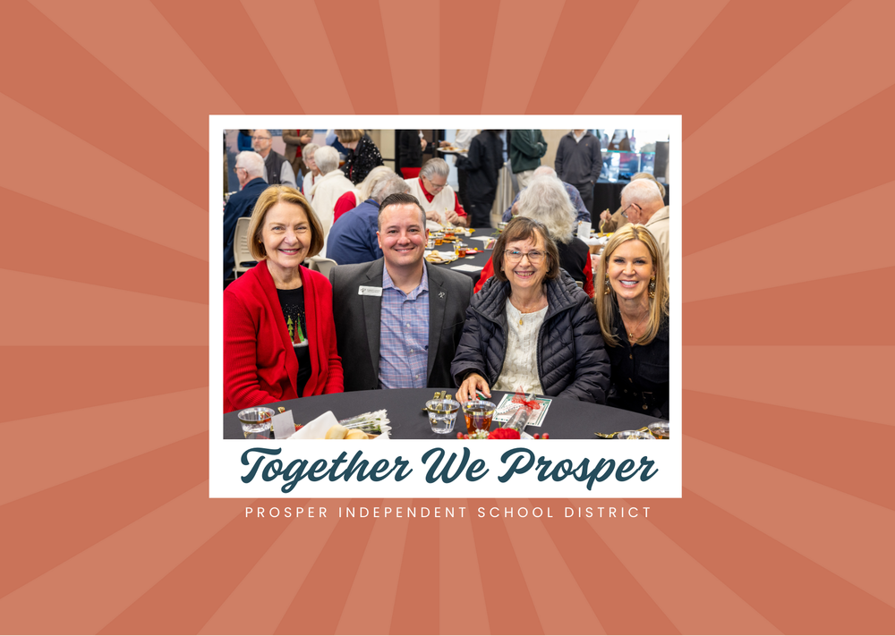 Together We Prosper - December 16, 2025