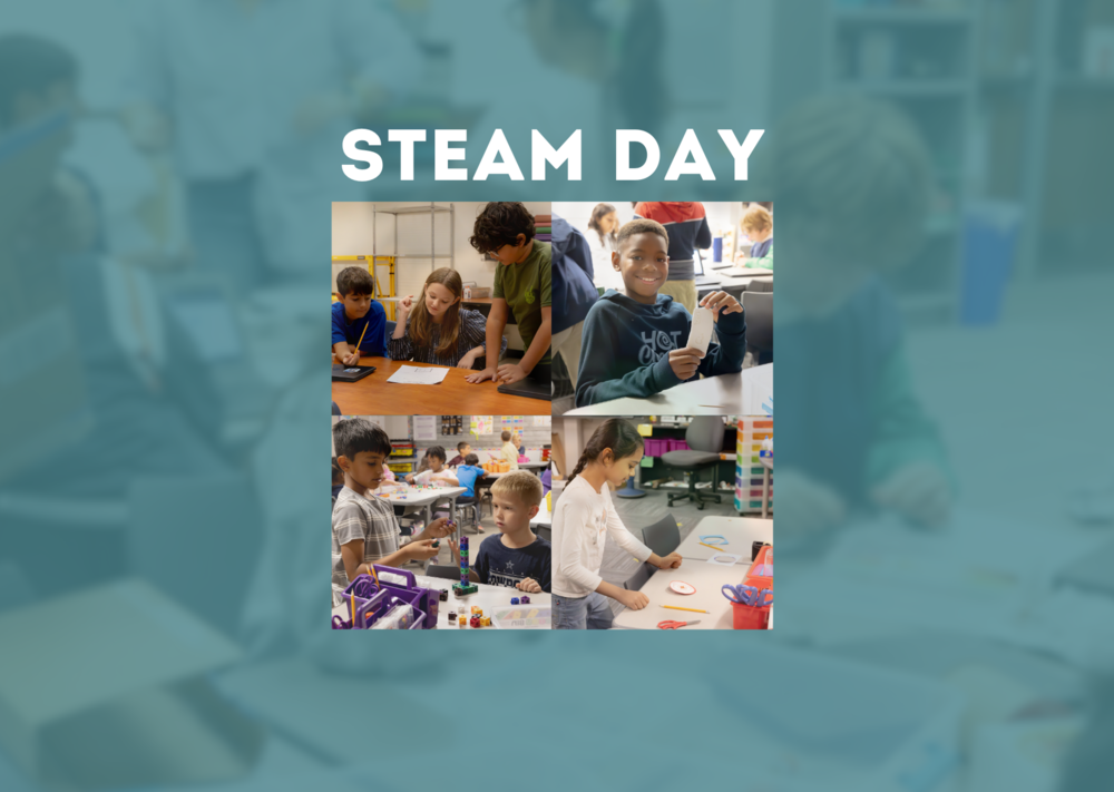 STEAM Day