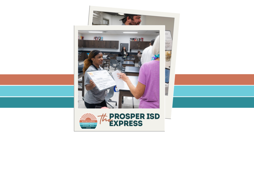 Prosper ISD Express