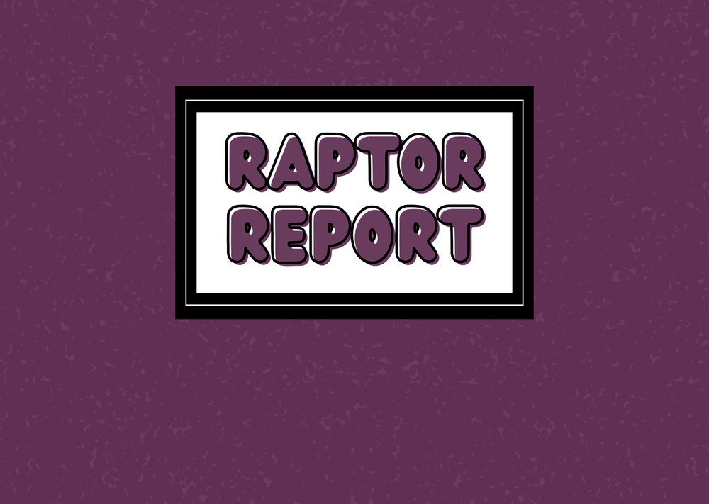 Raptor Report