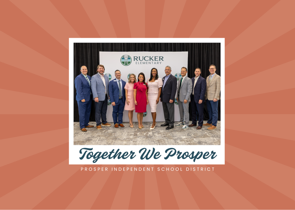 Together We Prosper