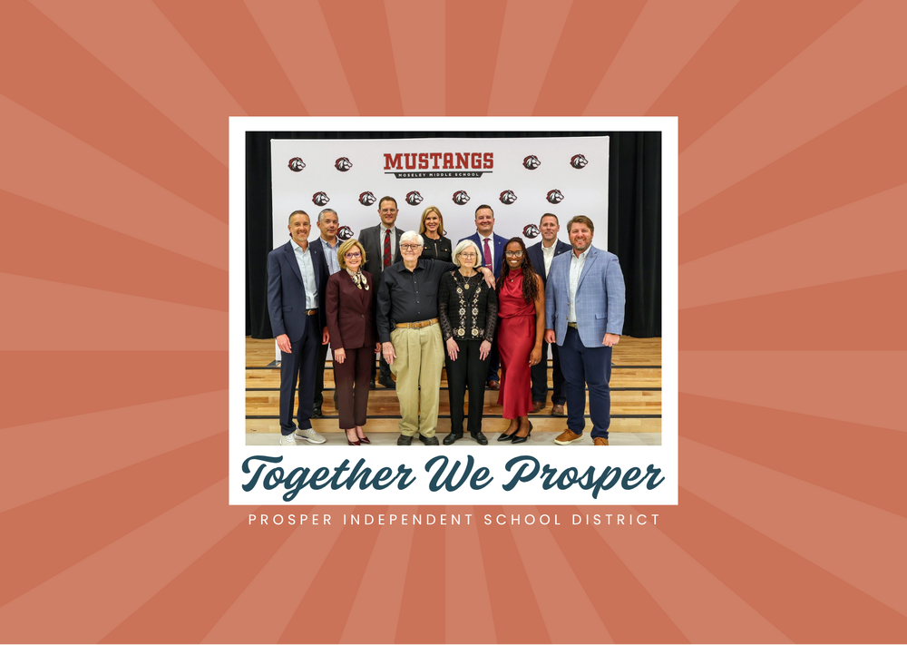 Together We Prosper
