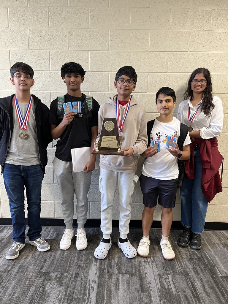 Social studies UIL Team