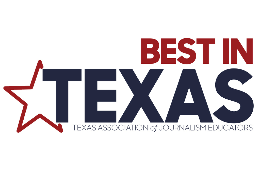 TJAE Best in Texas logo