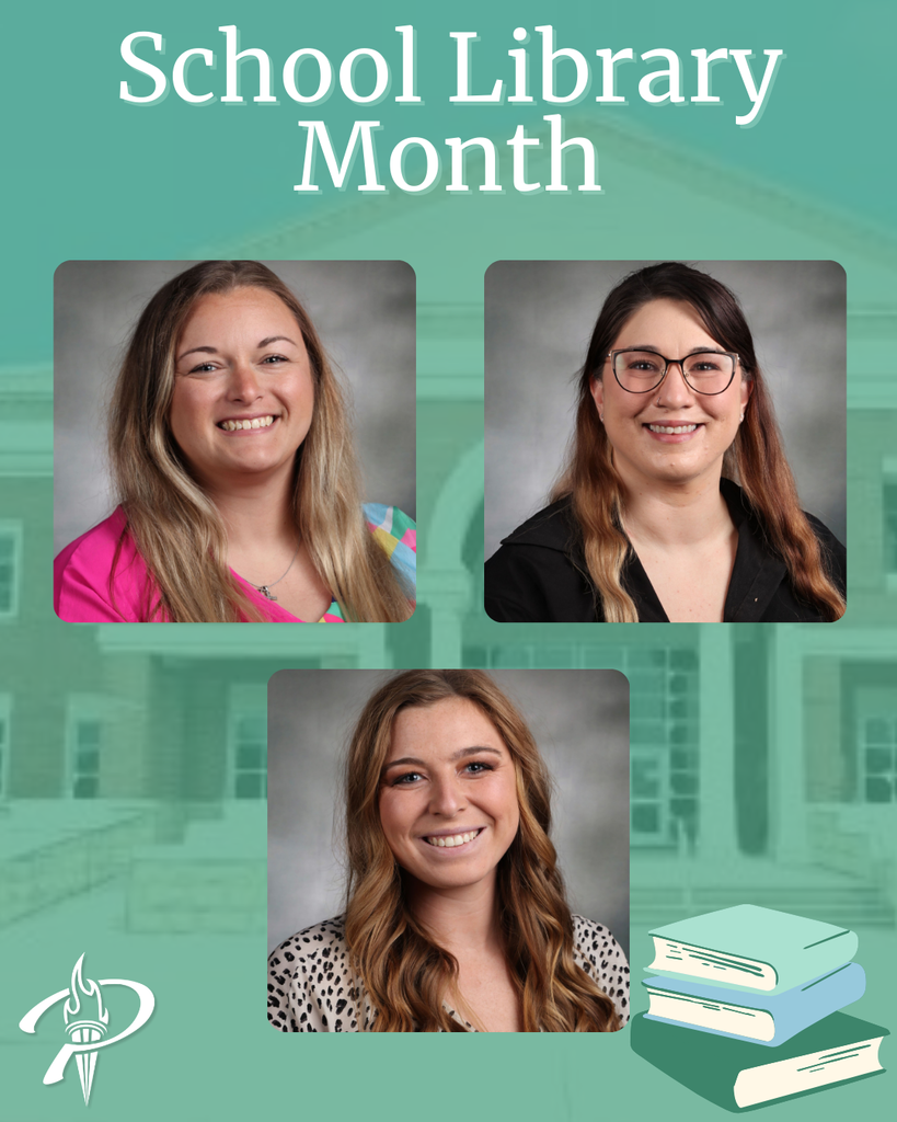 PHS Library Staff