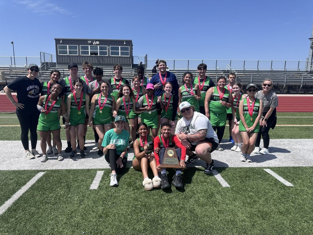 PHS Unified Track Team