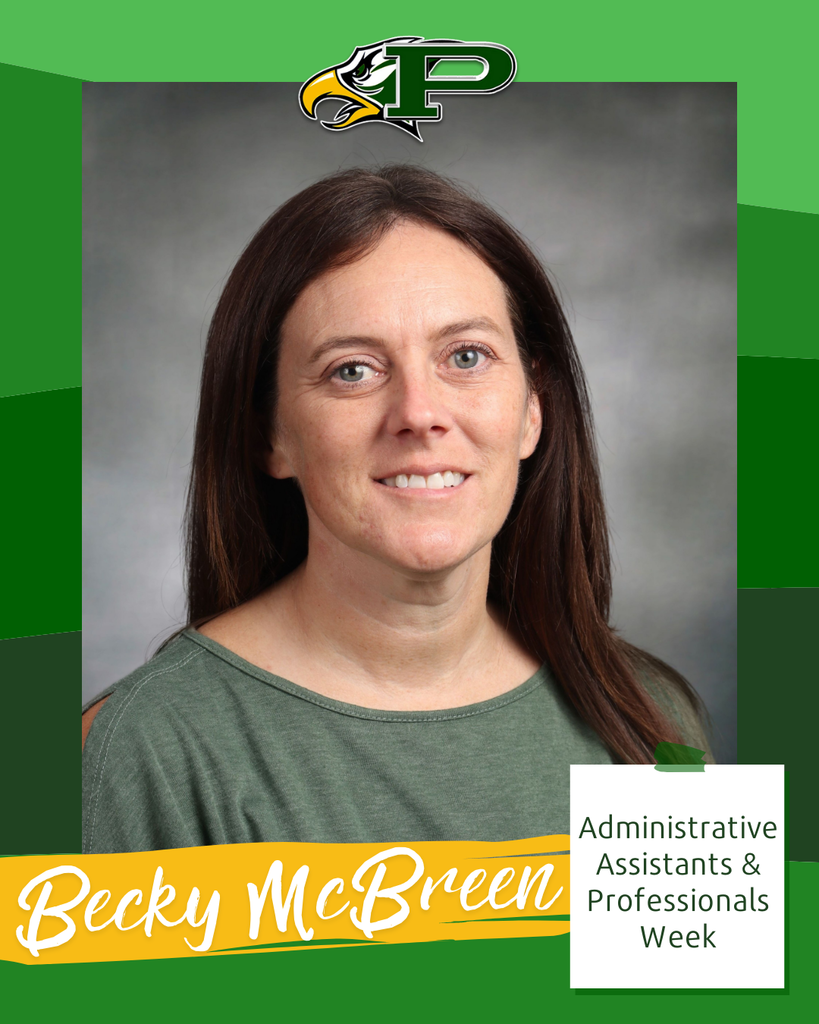 Administrative Assistants & Professionals Week featuring Becky McBreen