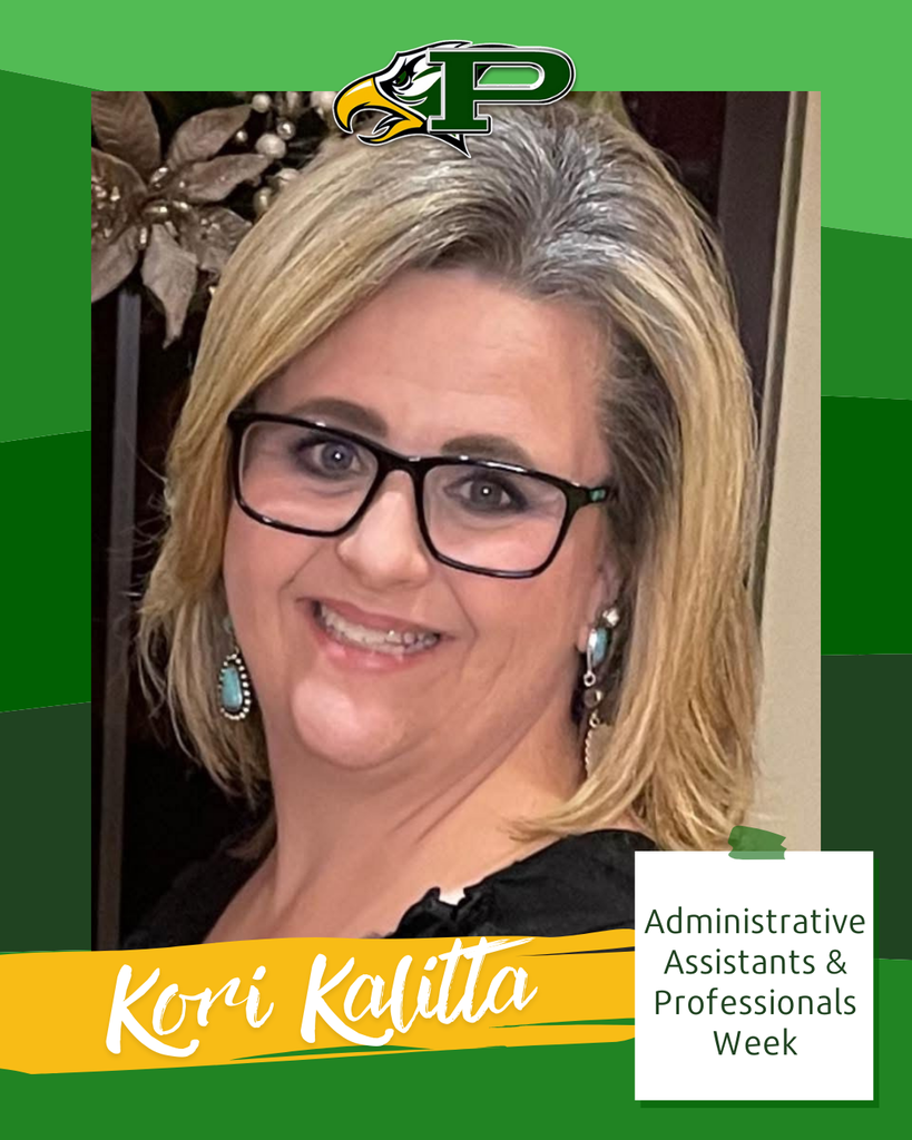Administrative Assistants & Professionals Week featuring Kori Kalitta