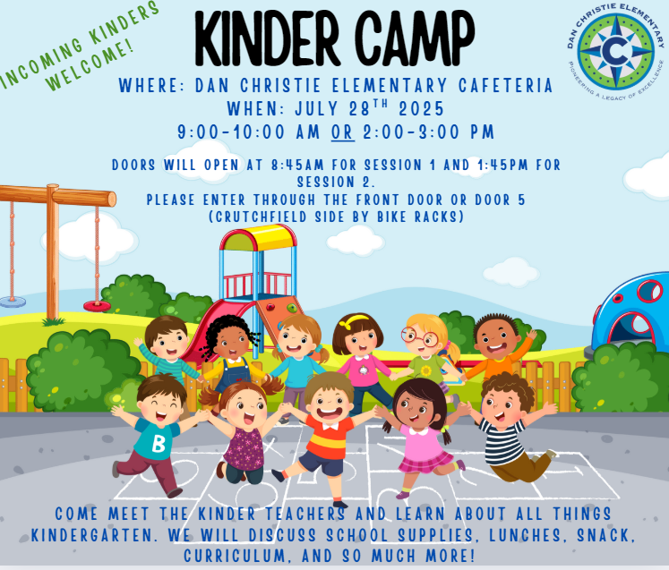 Kinder Camp 