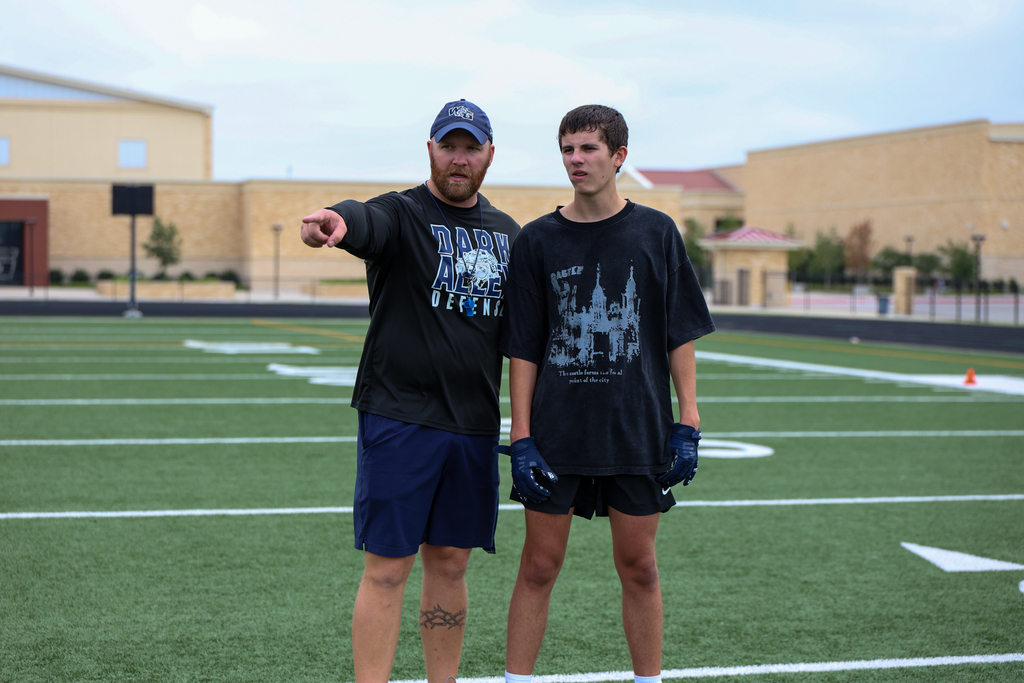 WGHS Football Camp