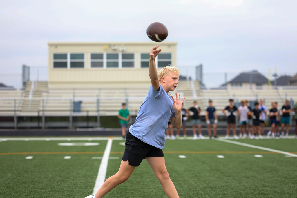 WGHS Football Camp