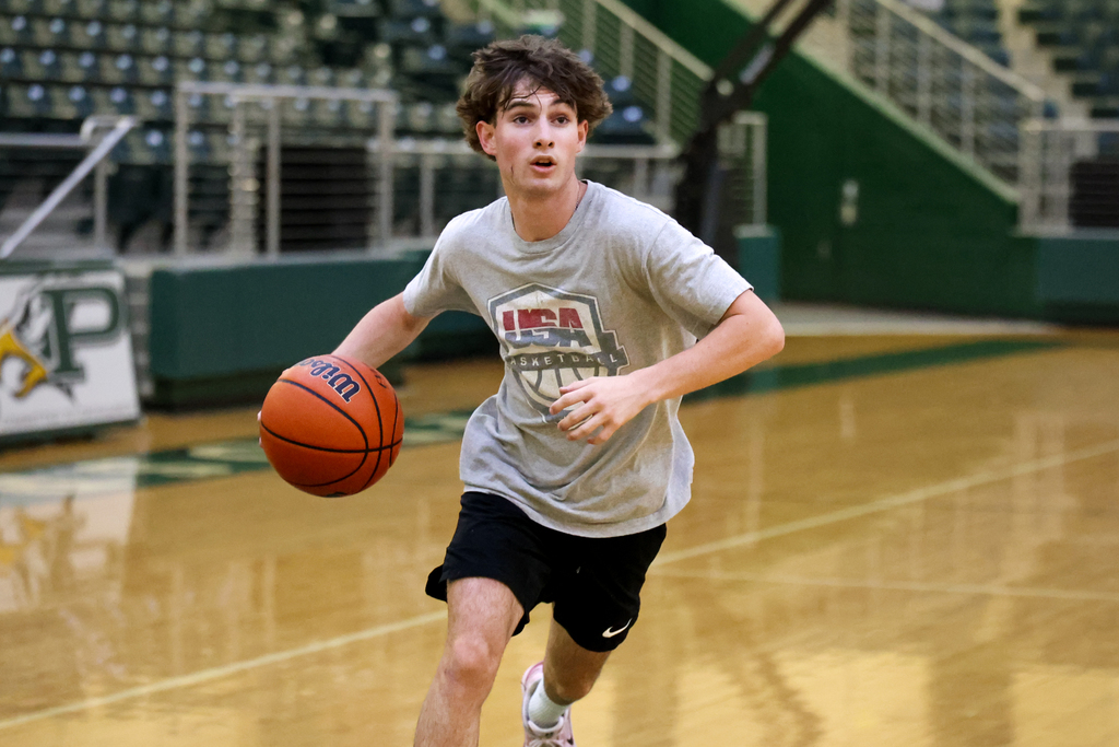 PHS Basketball Camp