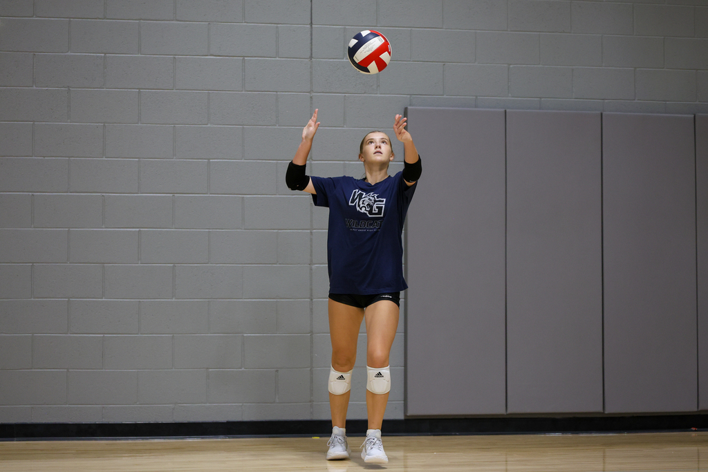 WGHS Volleyball Camp