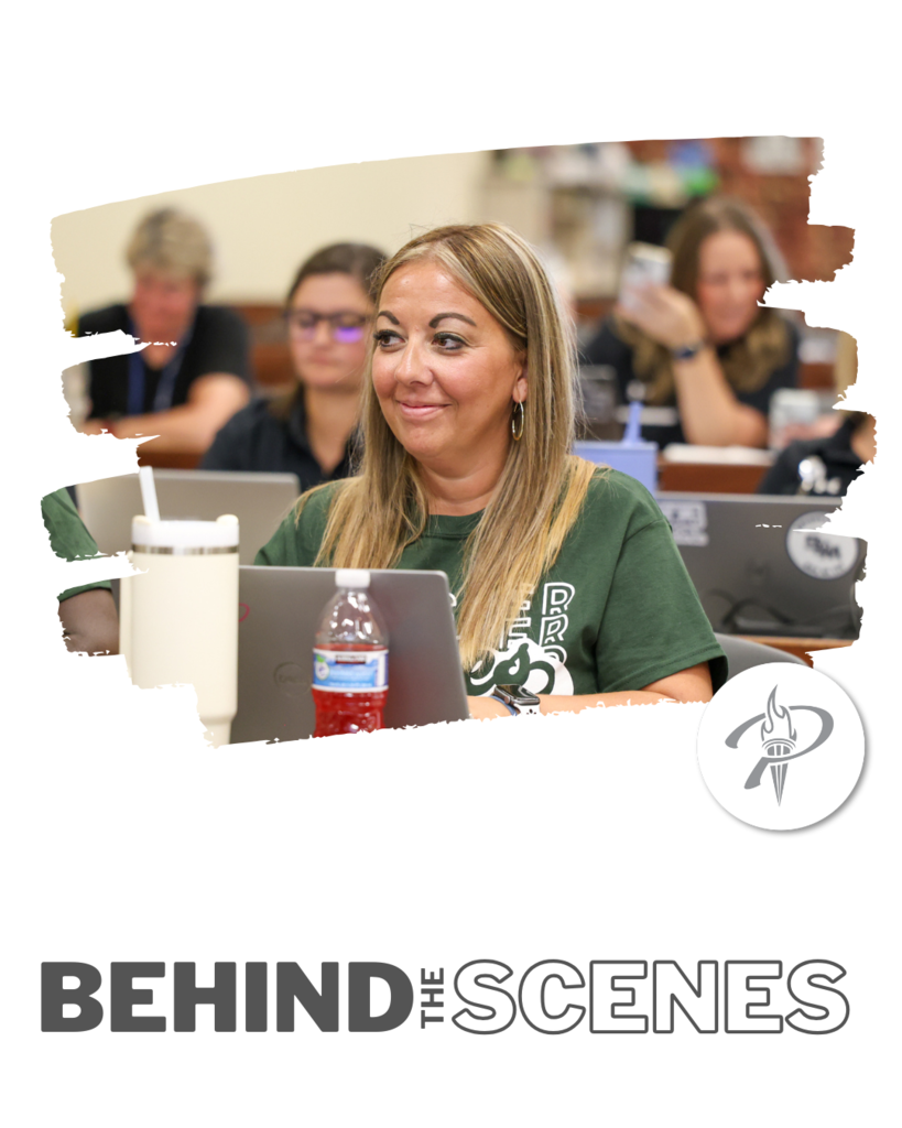 Behind the Scenes