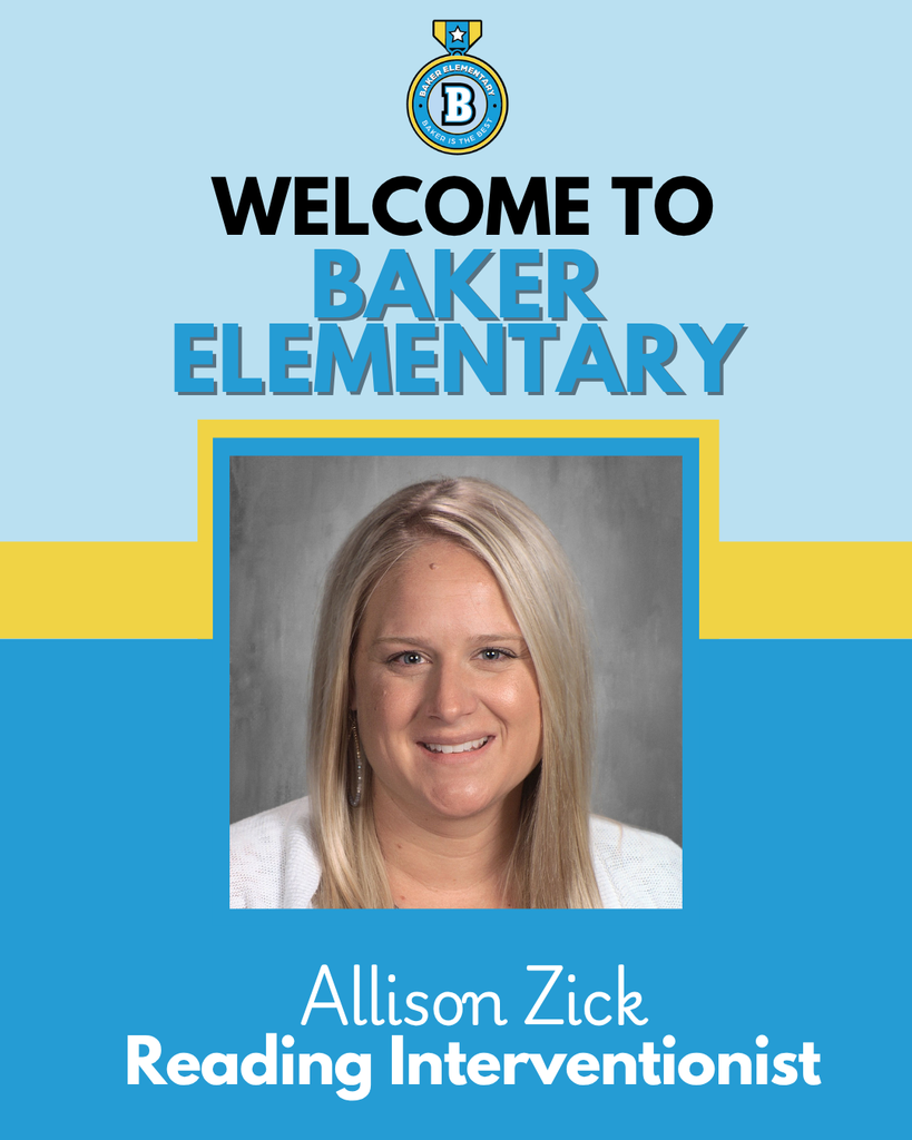 Allison Zick Reading Interventionist