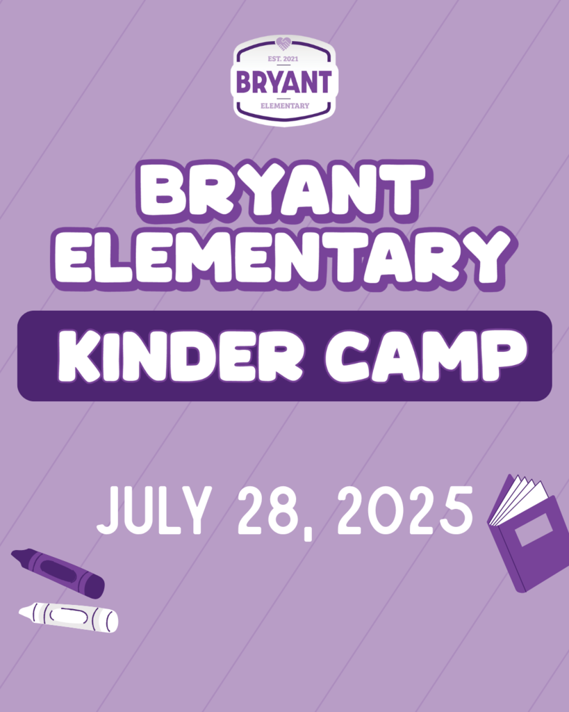 Bryant Kinder Camp