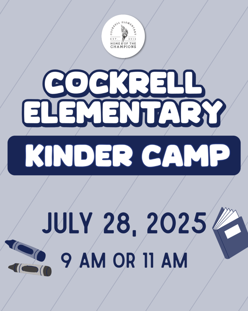 Cockrell Kinder Camp