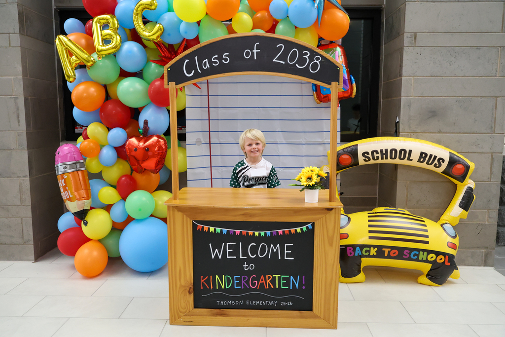 Kinder Camp 2025