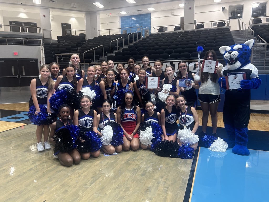 Cheer Camp