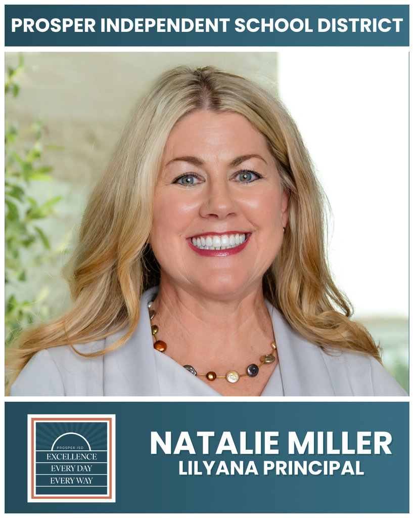New Lilyana Elementary School Principal