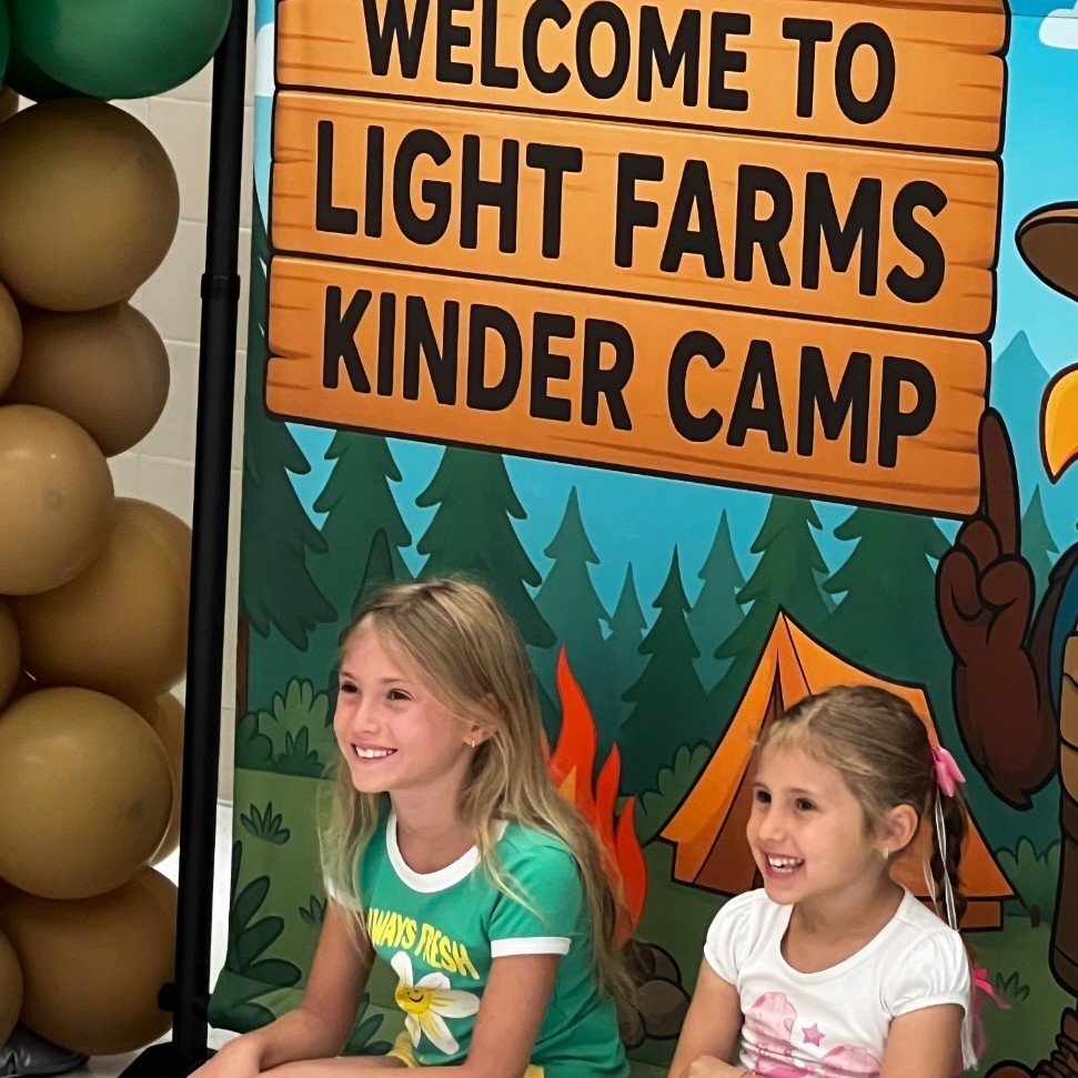 kinder camp