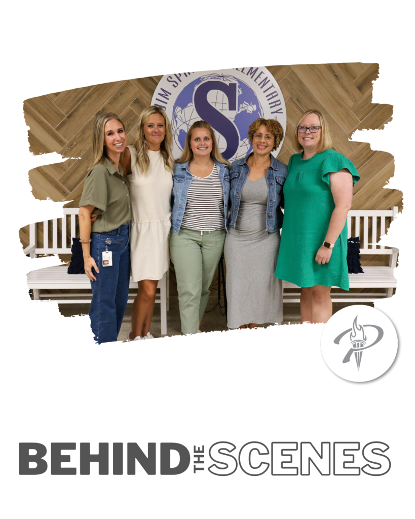 Behind the Scenes