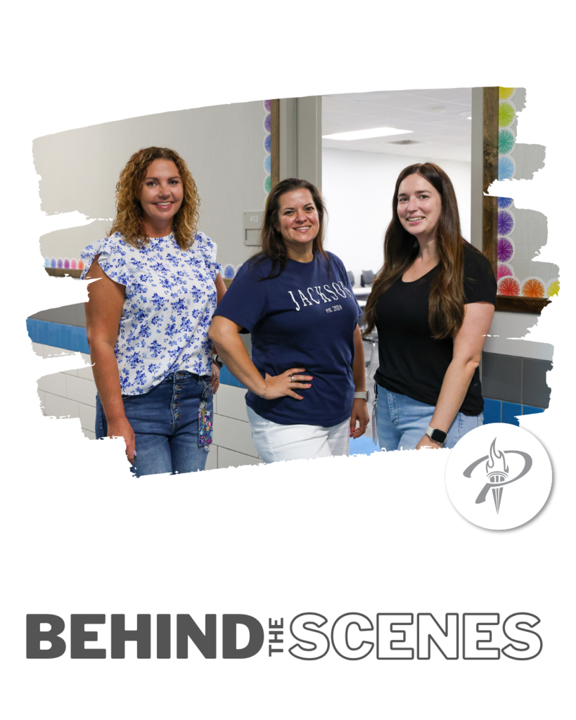 Behind the Scenes