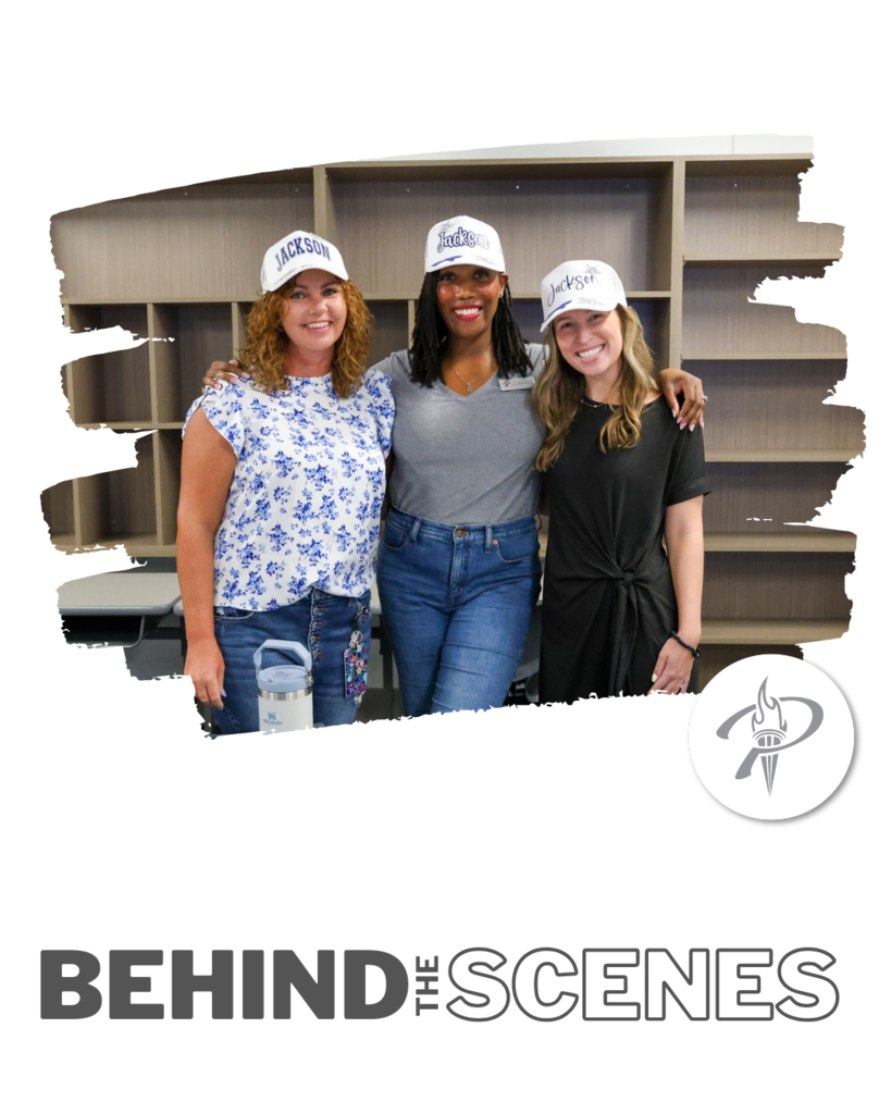 Behind the Scenes