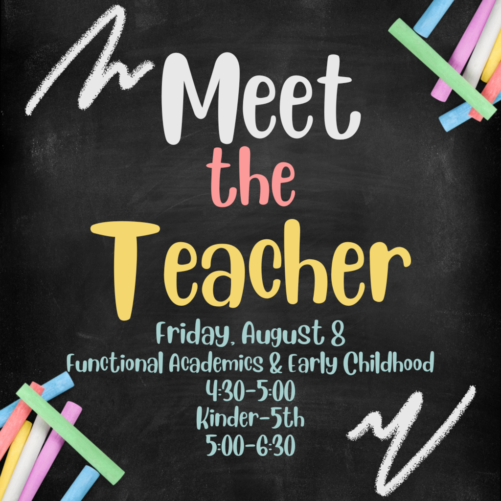 Meet the Teacher