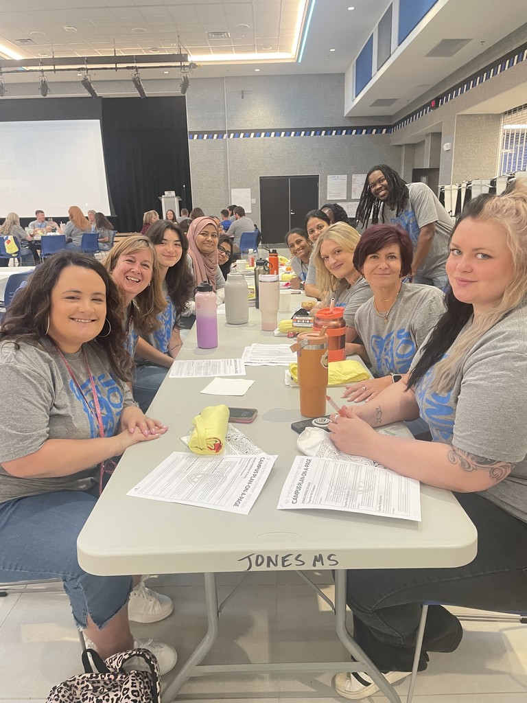 BTS Staff Breakfast