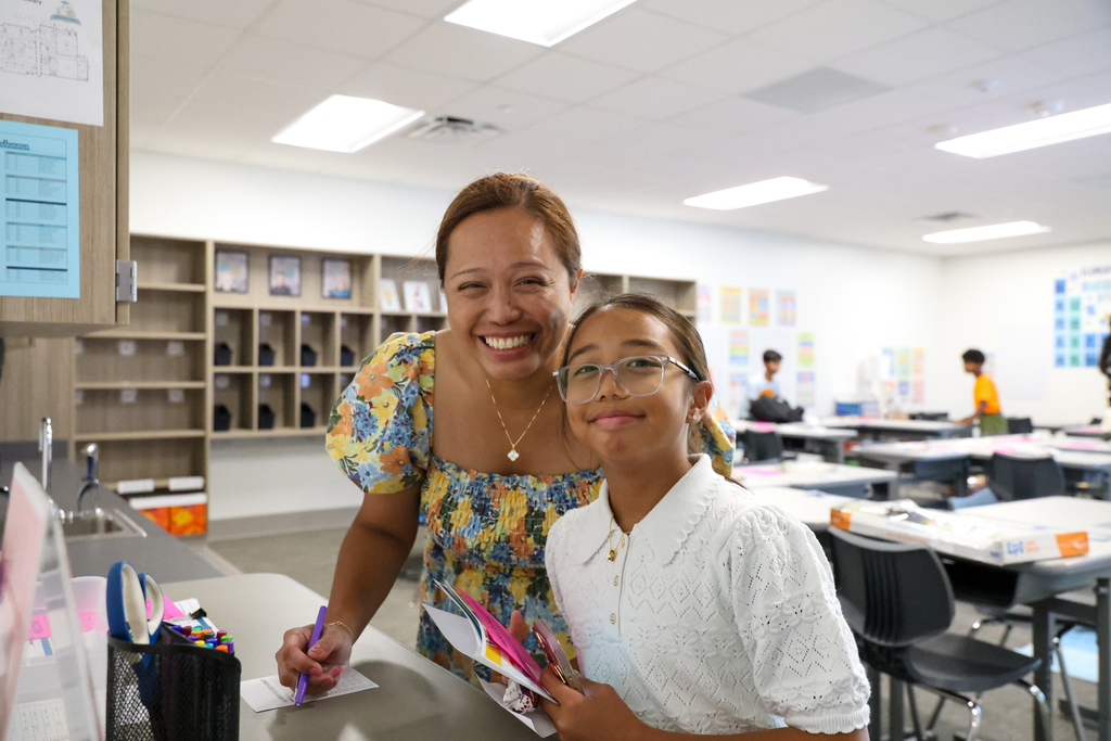 Meet the Teacher