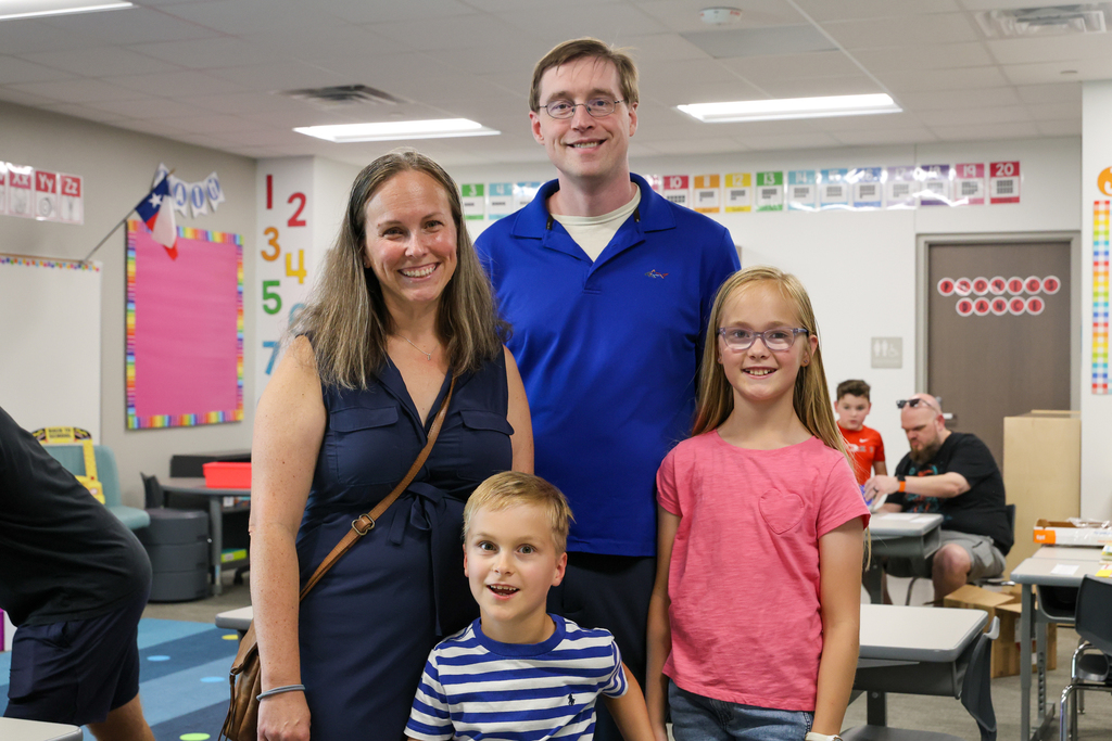 Meet the Teacher