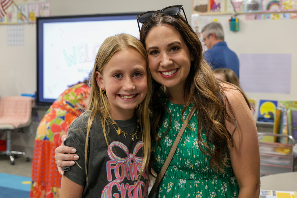 Meet the Teacher