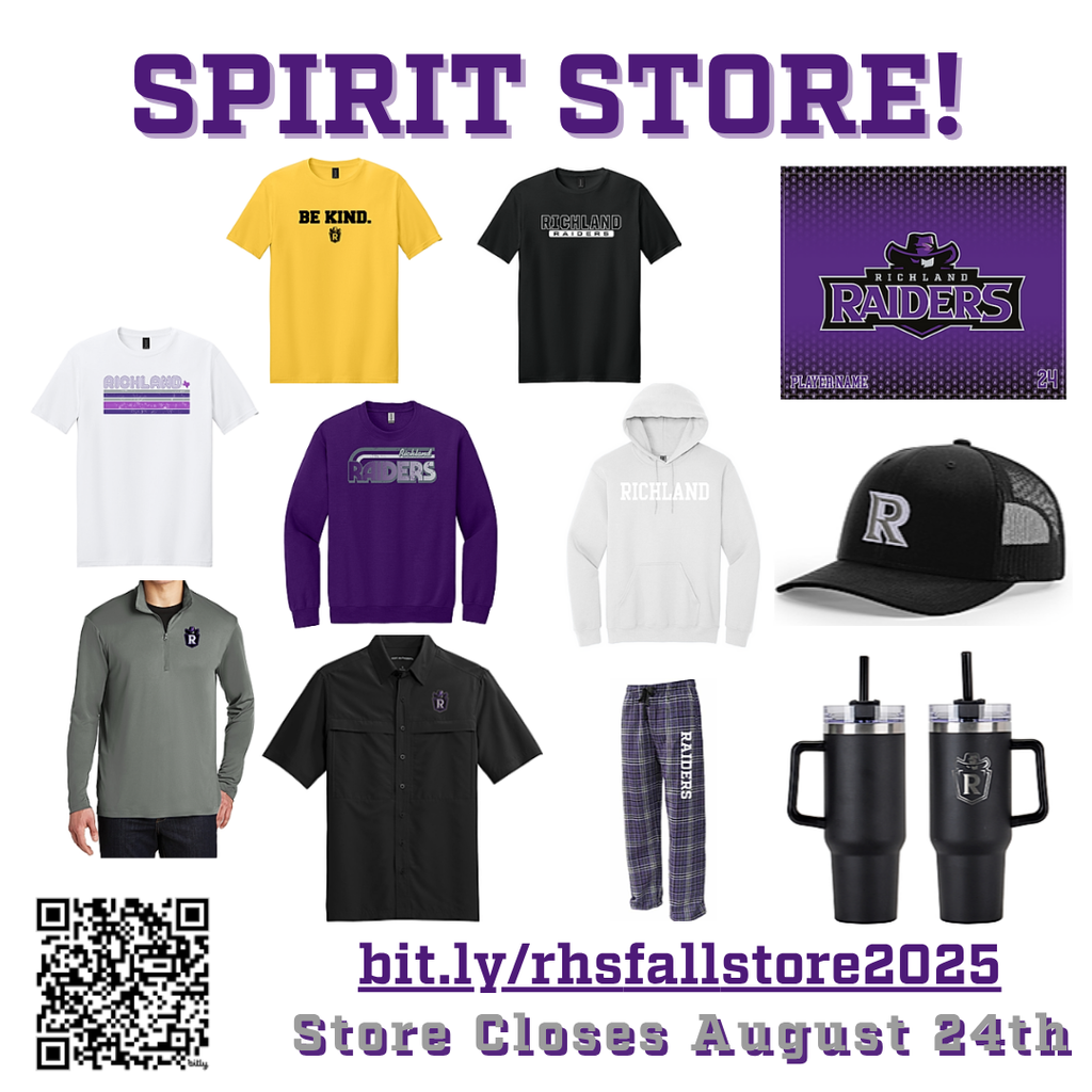 Richland Online Store
