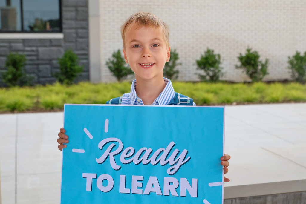 First Day of School