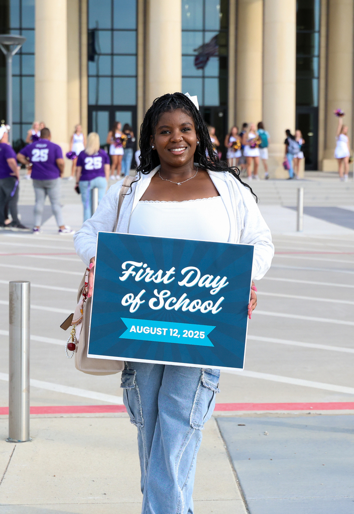 First Day of School