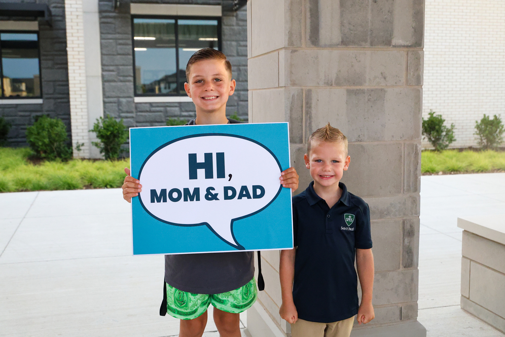 First Day of School
