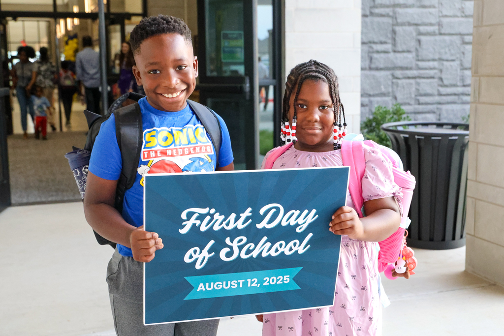 First Day of School