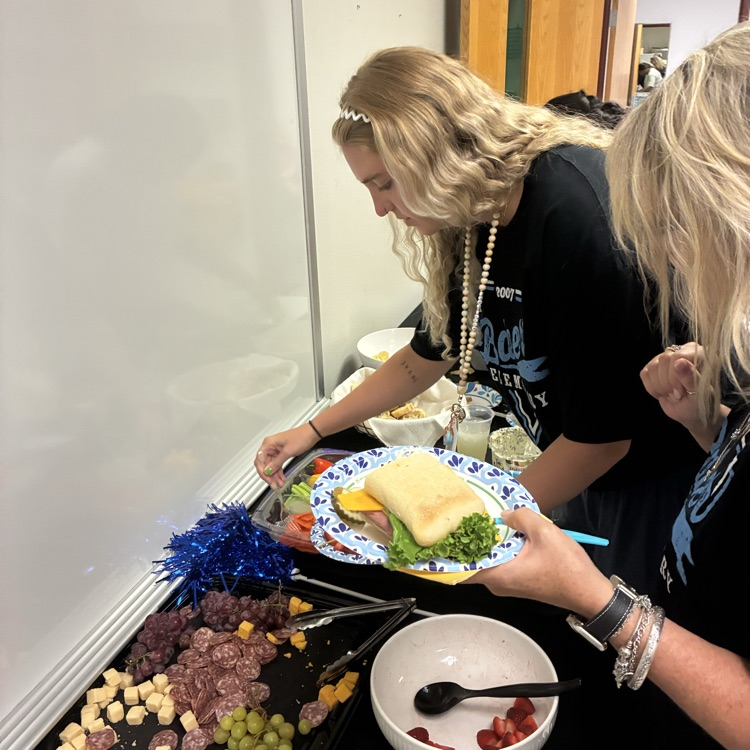 Baker Luncheon