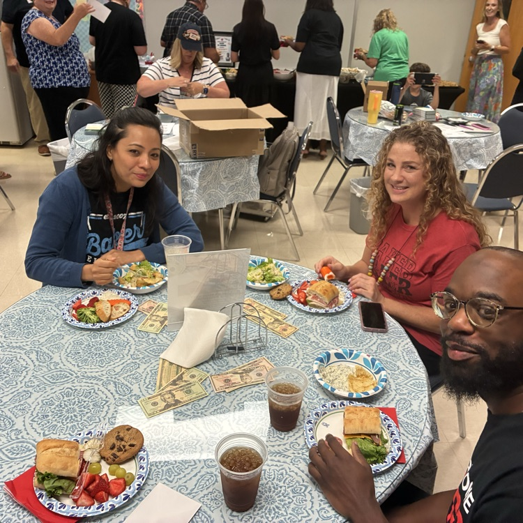 Baker Luncheon