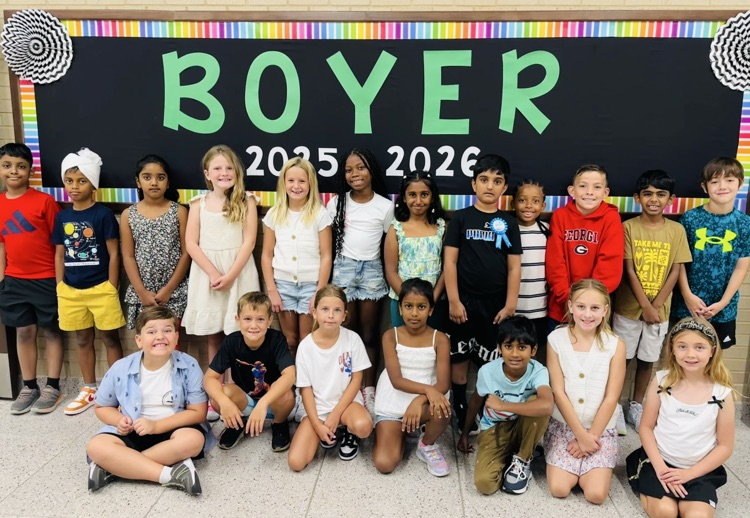third grade