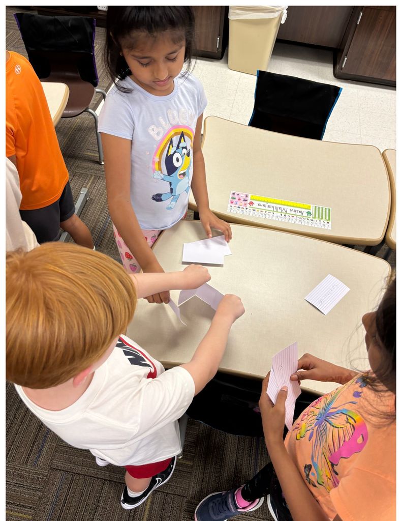 Second Grade Learning Towers