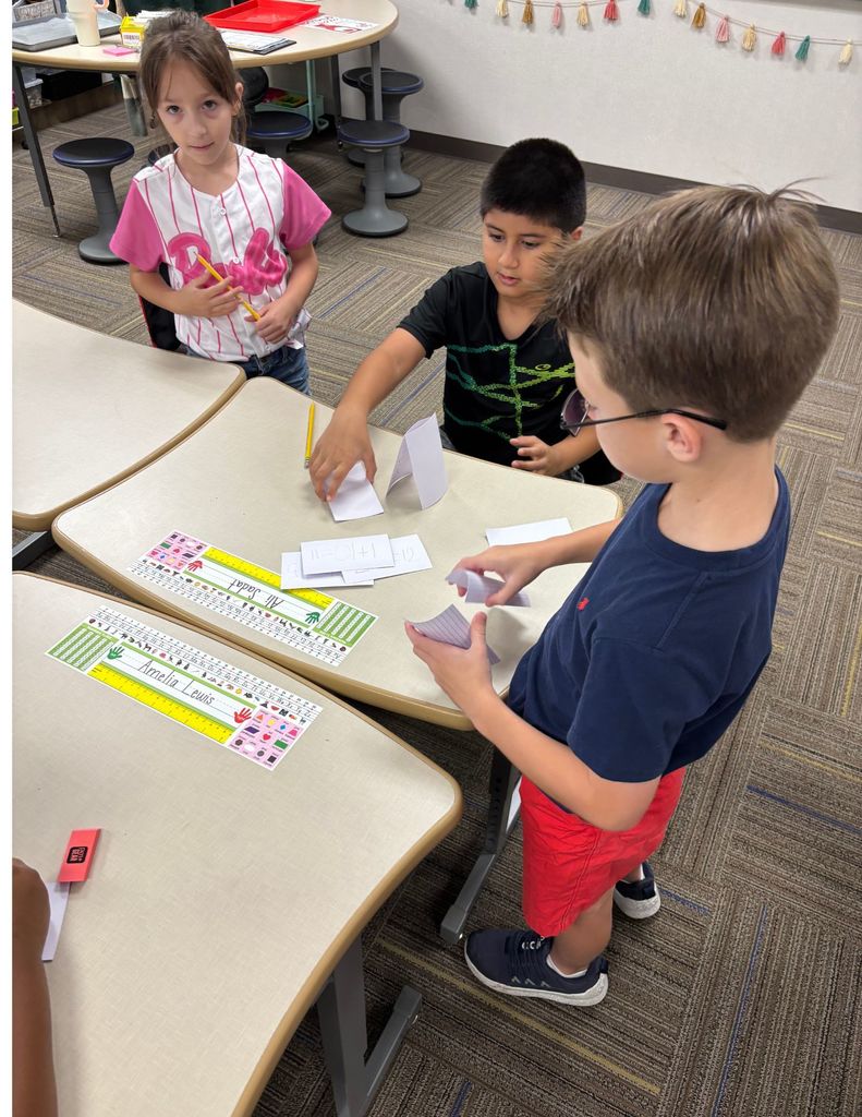 Second Grade Learning Towers