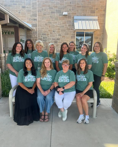 Boyer Student Services Staff