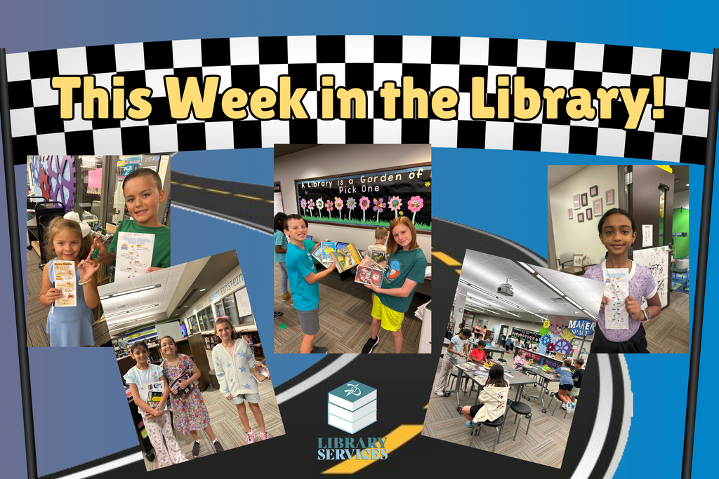 This Week in the Library